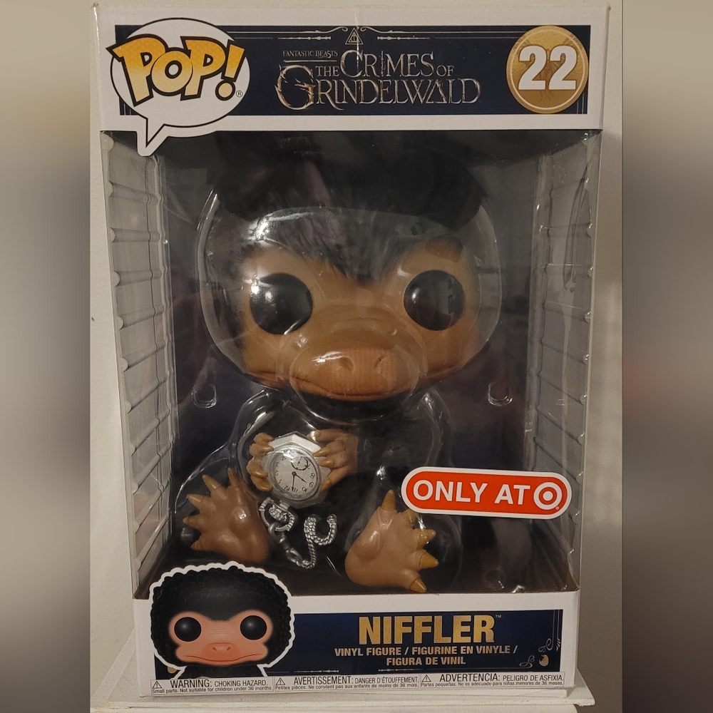 Niffler collectible